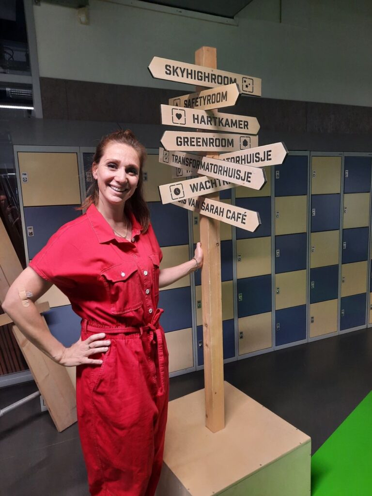 Huis van Sarah bij DOC33