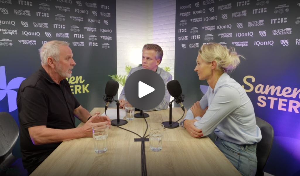 SamenSterk de Podcast